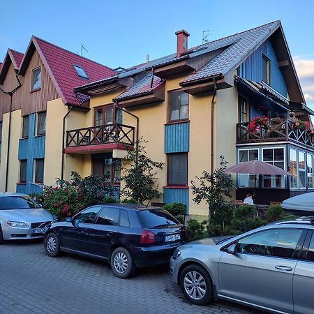 Inkliuzas Apartment Nida Luaran gambar