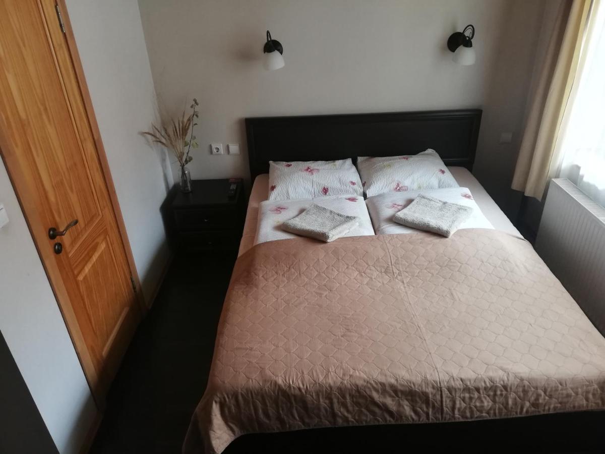 Inkliuzas Apartment Nida Luaran gambar
