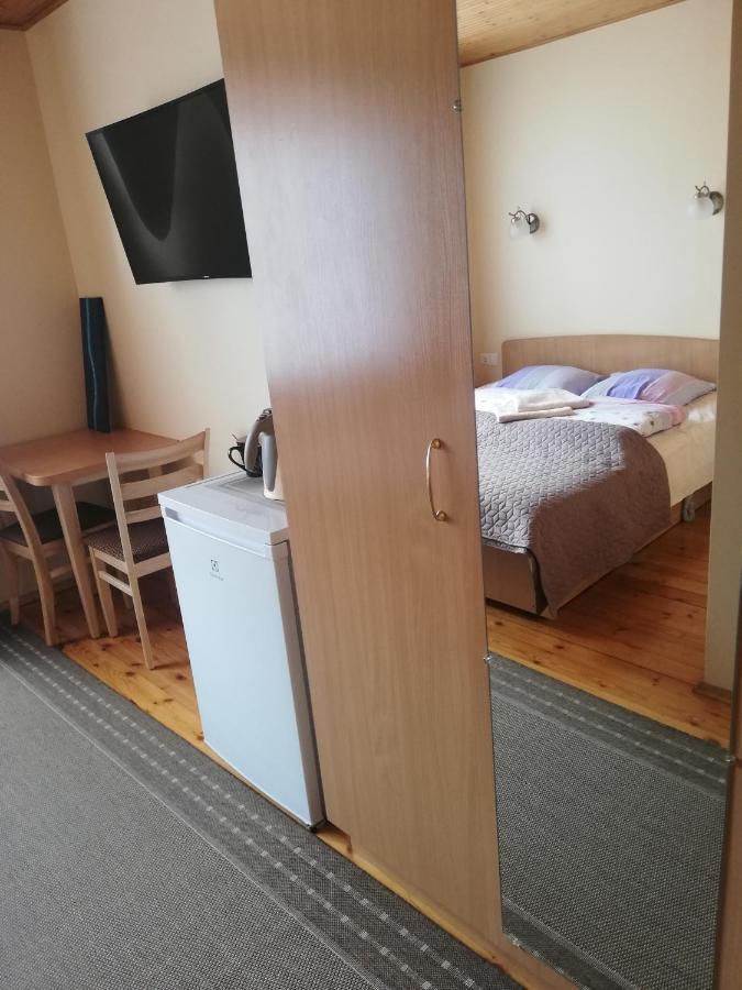 Inkliuzas Apartment Nida Luaran gambar
