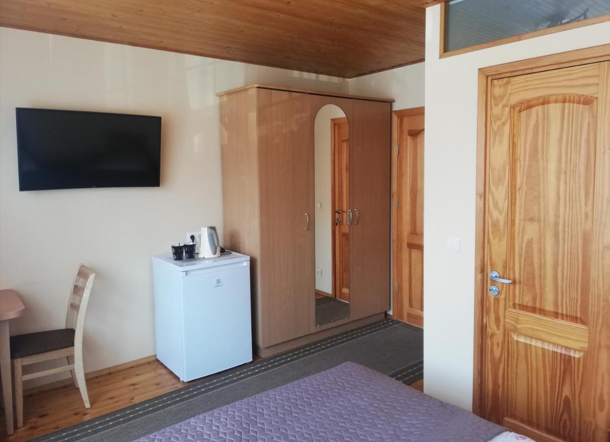 Inkliuzas Apartment Nida Luaran gambar