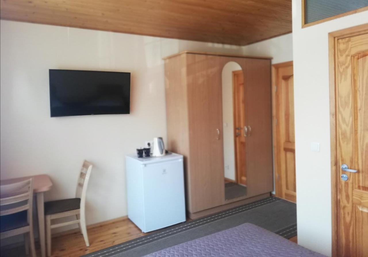 Inkliuzas Apartment Nida Luaran gambar
