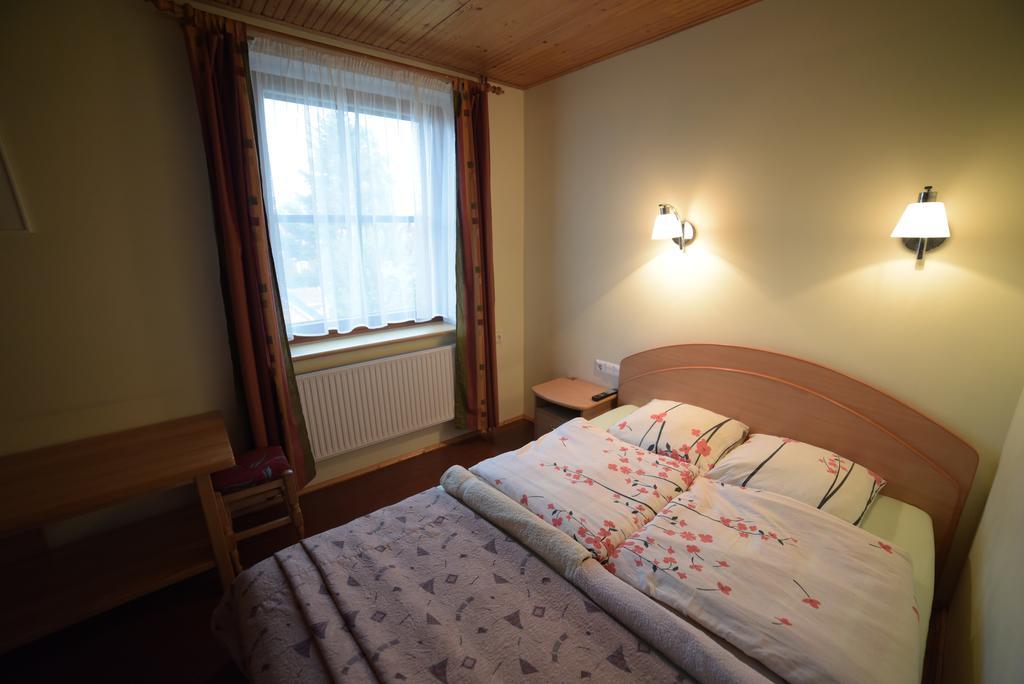 Inkliuzas Apartment Nida Luaran gambar