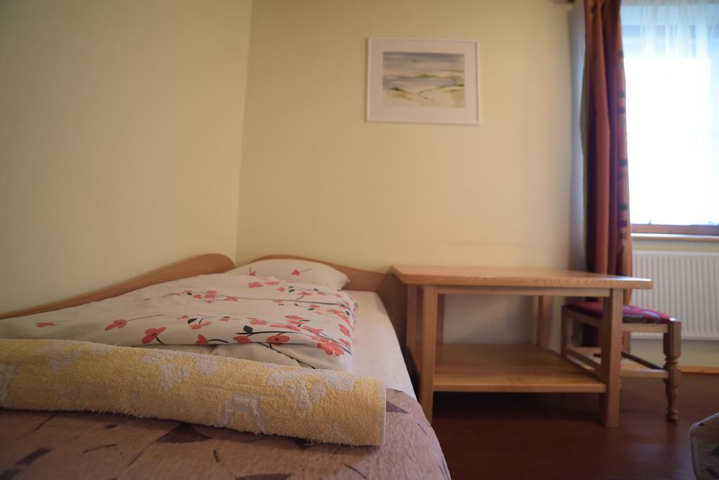 Inkliuzas Apartment Nida Luaran gambar
