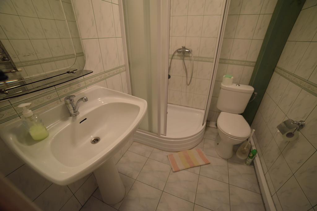 Inkliuzas Apartment Nida Luaran gambar