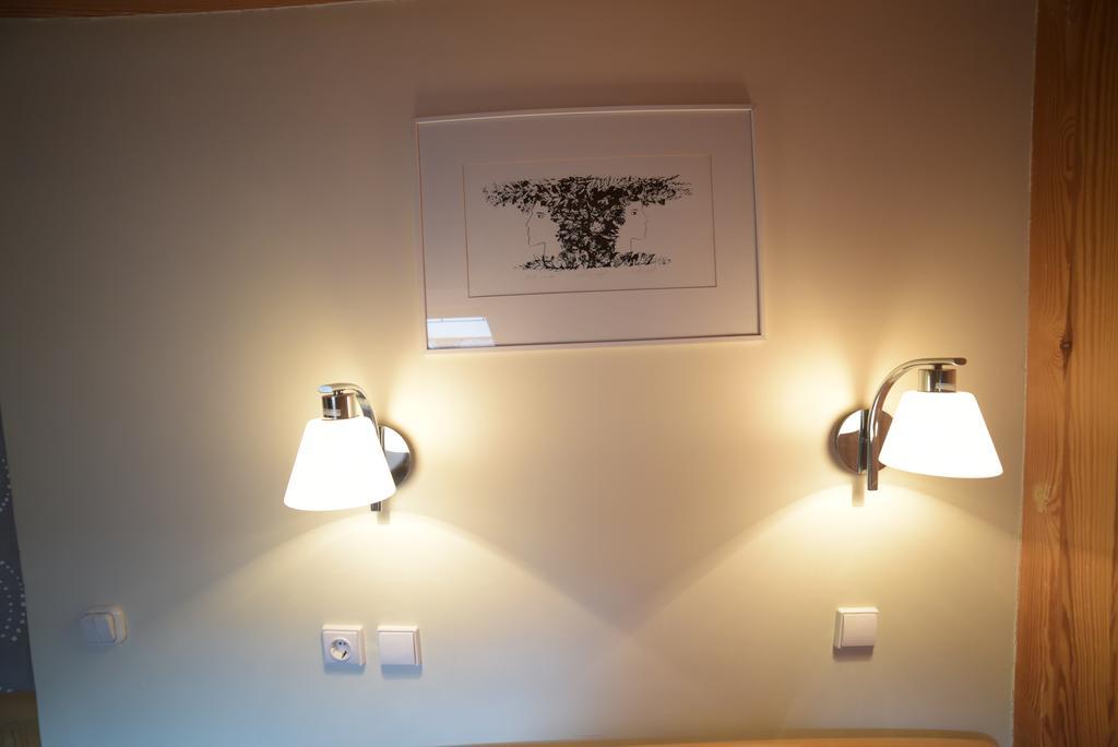 Inkliuzas Apartment Nida Luaran gambar