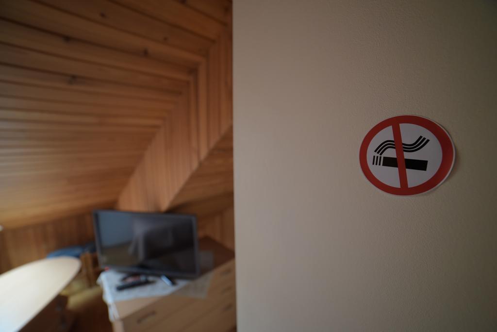 Inkliuzas Apartment Nida Luaran gambar