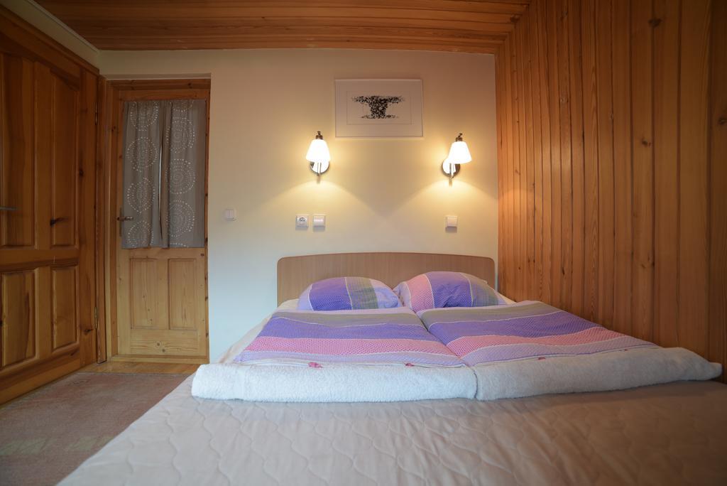 Inkliuzas Apartment Nida Luaran gambar