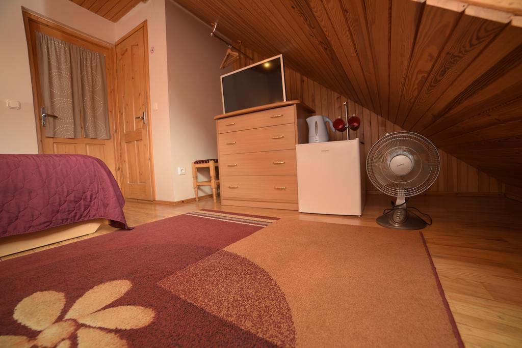 Inkliuzas Apartment Nida Luaran gambar