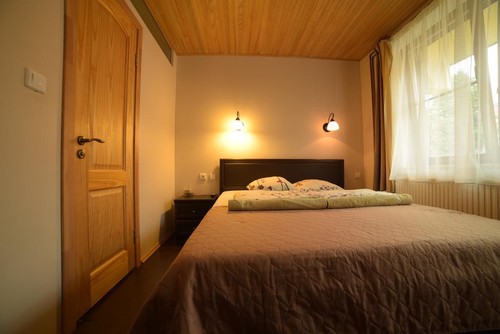 Inkliuzas Apartment Nida Luaran gambar