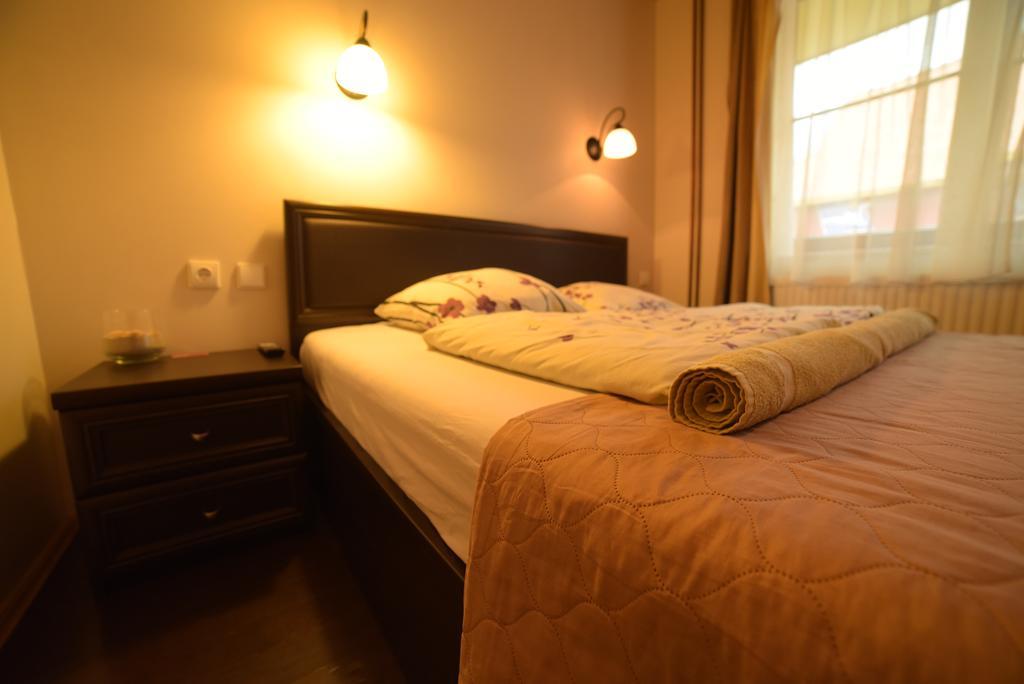 Inkliuzas Apartment Nida Luaran gambar